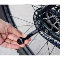 Vorschau: ORTLIEB Thru Axle M6 Connector M12 x 1.5 - Steckachse - Bild 3