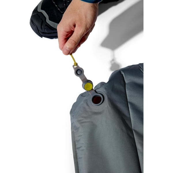 Rab Ionosphere 5.5 - isolierte Luftmatratze dark pollen - Bild 8