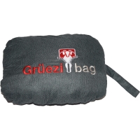 Vorschau: Grüezi Bag Feater - Beheizbares Schlafsack-Inlett smoky blue - Bild 2