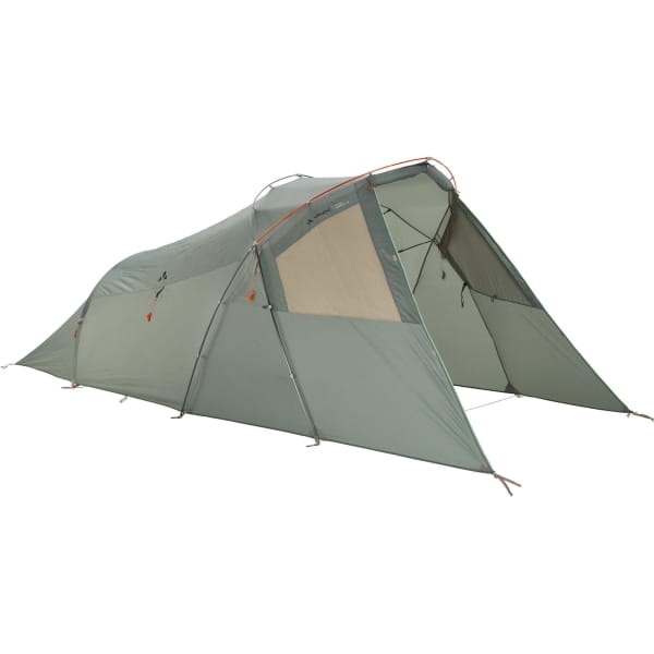 VAUDE Allround Chapel XT 3P - Drei Personen Zelt agave - Bild 1 VAUDE Allround Chapel XT 3P - Drei Personen Zelt agave - Bild 1