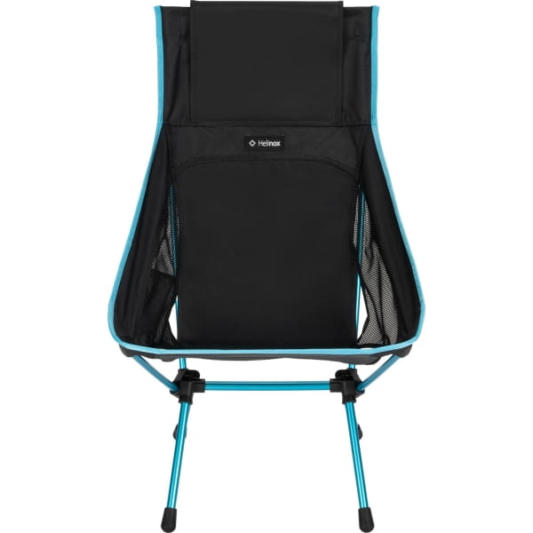 Helinox Chair One Highback (re) - Faltstuhl black - Bild 2 Helinox Chair One Highback (re) - Faltstuhl black - Bild 2