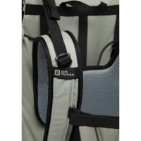 Vorschau: Jack Wolfskin Trailflair Lite 40 - Trekkingrucksack mint leaf - Bild 9 Vorschau: Jack Wolfskin Trailflair Lite 40 - Trekkingrucksack mint leaf - Bild 9