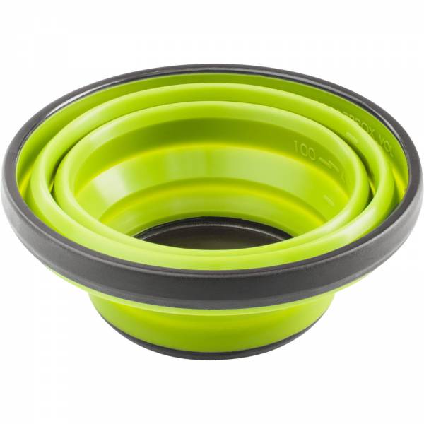 GSI Escape Cup - Falt-Becher green - Bild 7 GSI Escape Cup - Falt-Becher green - Bild 7