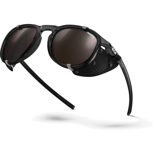 JULBO Millenium Reactiv 2-4 Polarized - Hochgebirgsbrille schwarz-weiß - Bild 5 JULBO Millenium Reactiv 2-4 Polarized - Hochgebirgsbrille schwarz-weiß - Bild 5