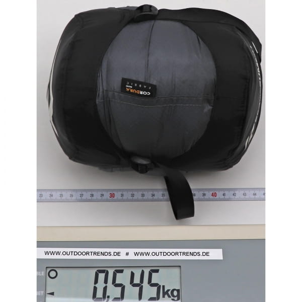 Sea to Summit Cinder Cd1 Regular - Daunen-Decke pale grey-dark grey - Bild 2 Sea to Summit Cinder Cd1 Regular - Daunen-Decke pale grey-dark grey - Bild 2