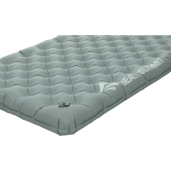 Sea to Summit Ether Light XR Insulated ASC Rectangular - Schlafmatte grey dark - Bild 3