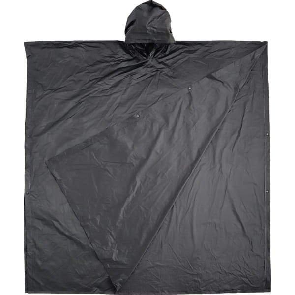 Origin Outdoors Traveller - Regenponcho schwarz - Bild 2