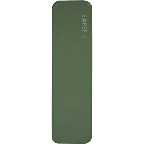 EXPED SIM Lite 3.8 - Isomatte moss - Bild 2 EXPED SIM Lite 3.8 - Isomatte moss - Bild 2