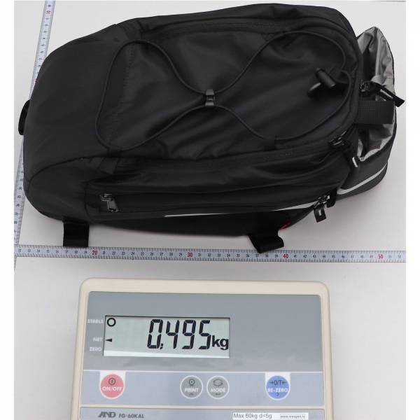 VAUDE Silkroad L - Gepäckträgertasche - Bild 6 VAUDE Silkroad L - Gepäckträgertasche - Bild 6