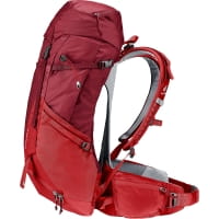 Vorschau: deuter Futura Pro 36 - Wanderrucksack masala-cherry - Bild 15