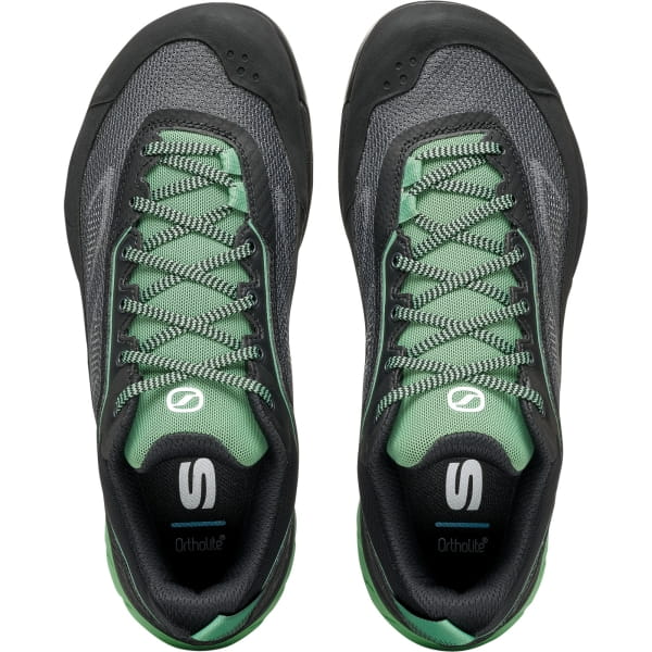Scarpa Rapid LT WMN - Zustiegsschuhe anthracite-light green - Bild 5