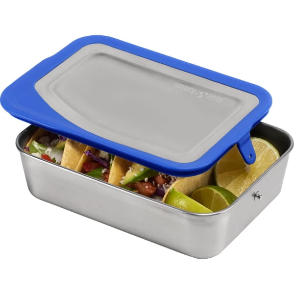 klean kanteen Food Box Set - Edelstahl-Lunchbox-Set stainless - Bild 8