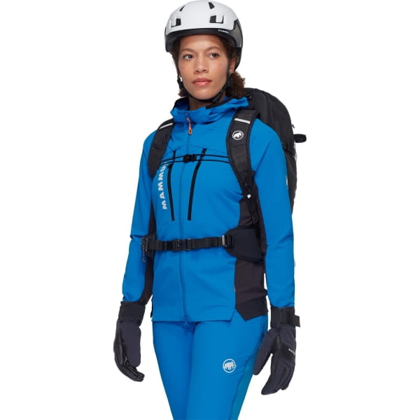 Mammut Aenergy ST 32 Women - Skitouren-Rucksack white-black - Bild 6 Mammut Aenergy ST 32 Women - Skitouren-Rucksack white-black - Bild 6