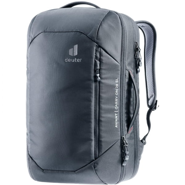 deuter AViANT Carry On 28 SL - Reiserucksack & -tasche black - Bild 19 deuter AViANT Carry On 28 SL - Reiserucksack & -tasche black - Bild 19