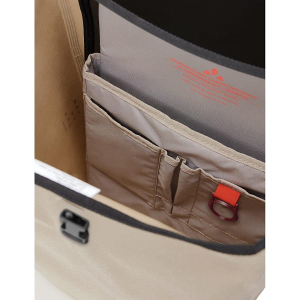 VAUDE Clubride Urban 17 - Daypack linen - Bild 18