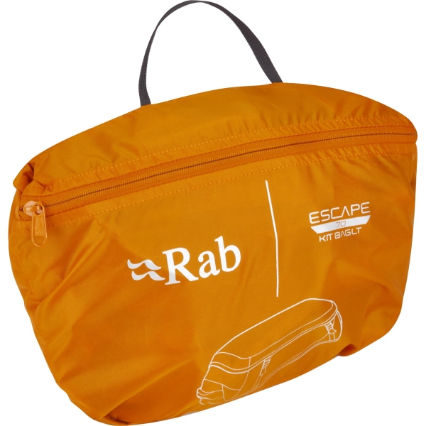 Rab Escape Kit Bag LT 50 - Reisetasche - Bild 8