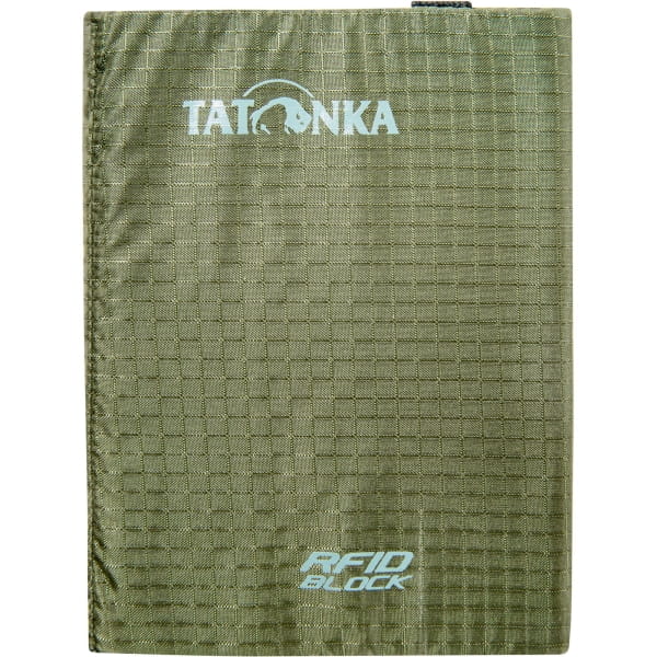 Tatonka Card Holder 12 RFID B olive - Bild 5