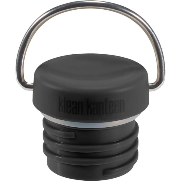 klean kanteen Loop Cap Classic - Deckel black - Bild 2 klean kanteen Loop Cap Classic - Deckel black - Bild 2