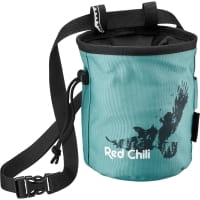 Red Chili Chalk Bag Beta - Magnesia Beutel