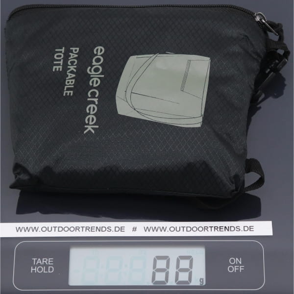 Eagle Creek Packable Tote - Umhängetasche - Bild 13