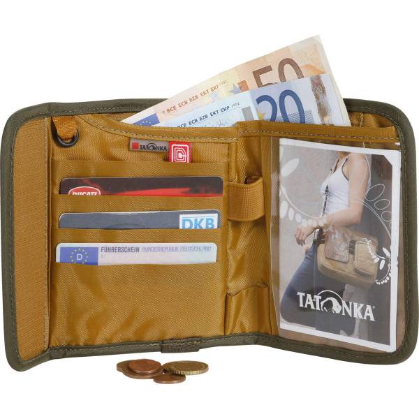 Tatonka Euro Wallet RFID B - Geldbörse - Bild 5