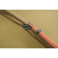 Vorschau: Nordisk Halland 2 PU (2.0) - 2-Personen-Tunnelzelt dark olive - Bild 14