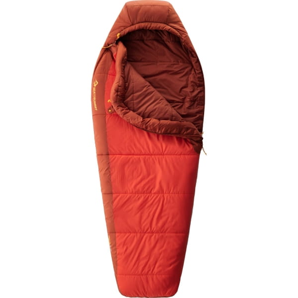 Sea to Summit Hamelin Women's -9C/15F - Kunstfaserschlafsack spicy orange - Bild 2 Sea to Summit Hamelin Women's -9C/15F - Kunstfaserschlafsack spicy orange - Bild 2