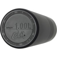 Vorschau: Esbit Majoris 1.000 ml - Isolierflasche schwarz - Bild 4 Vorschau: Esbit Majoris 1.000 ml - Isolierflasche schwarz - Bild 4
