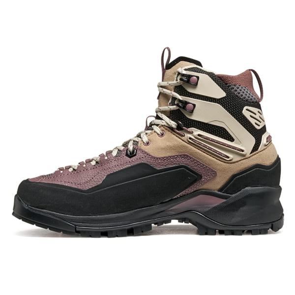Garmont Women's Akron Mid GTX - Wanderschuhe taupe brown-taupe rose - Bild 8