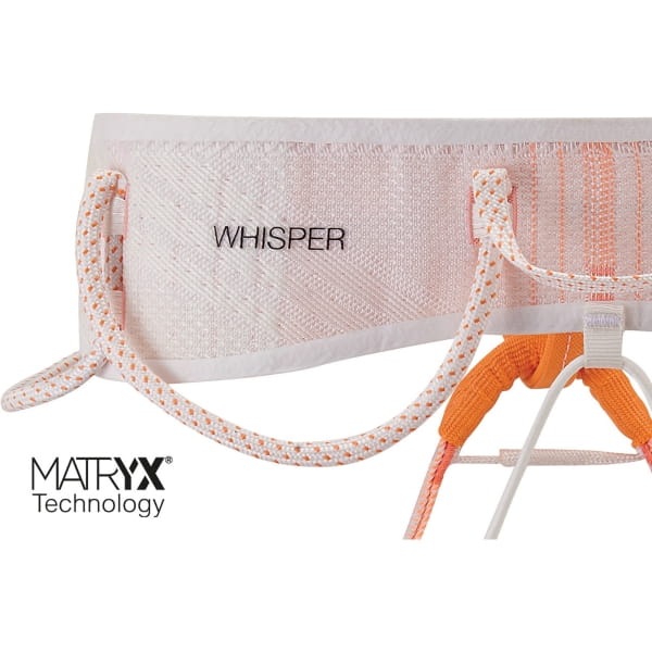 Petzl Whisper - Klettergurt - Bild 5 Petzl Whisper - Klettergurt - Bild 5