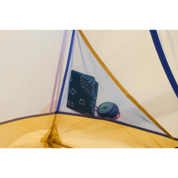 Marmot Limelight UL 3P - 3-Personen-Zelt light oak-trail blue - Bild 7