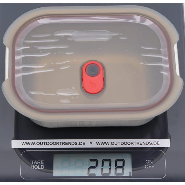 black+blum Steel Food Box Mixed Set - Multifunktionsboxen - Bild 4