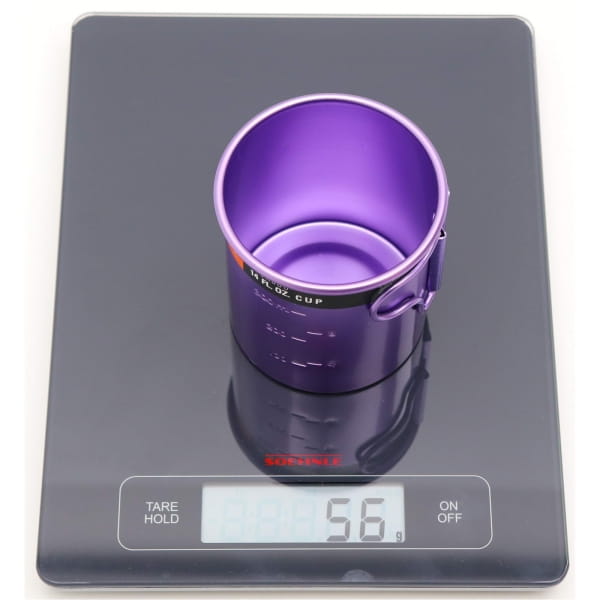 GSI Bugaboo 14 fl. oz. Cup - Aluminium Becher - Bild 14 GSI Bugaboo 14 fl. oz. Cup - Aluminium Becher - Bild 14