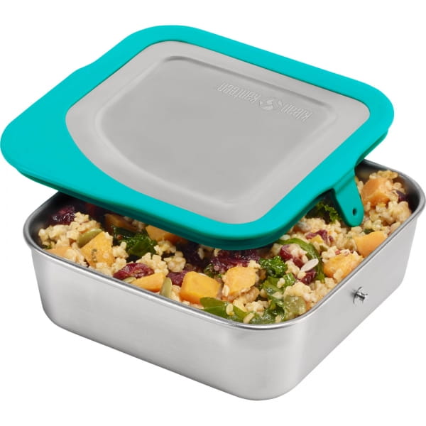 klean kanteen Food Box Set - Edelstahl-Lunchbox-Set stainless - Bild 15