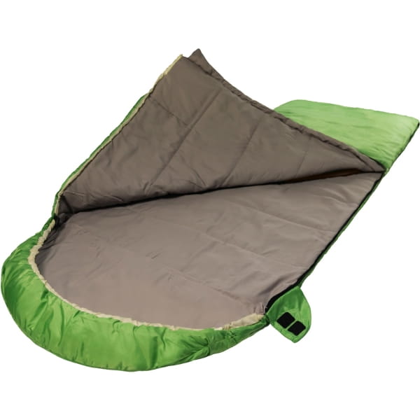 Grüezi Bag Cloud Decke - Decken-Schlafsack spring green - Bild 4
