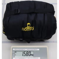 Vorschau: NOMAD Inca 1200 - Kunstfaserschlafsack dark navy - Bild 9 Vorschau: NOMAD Inca 1200 - Kunstfaserschlafsack dark navy - Bild 9