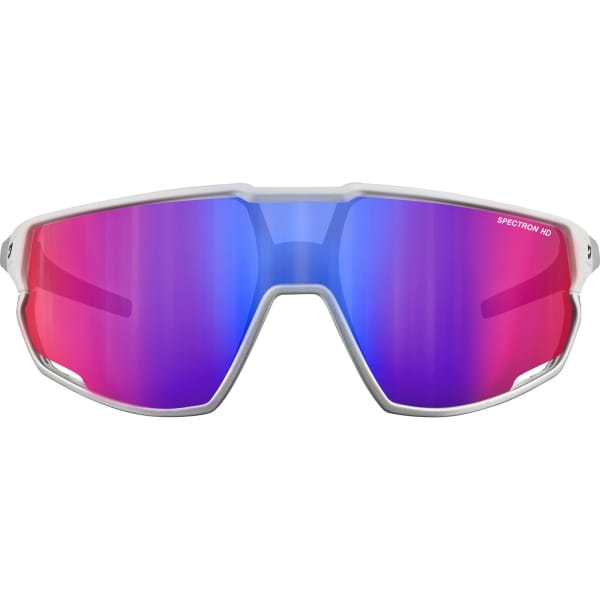 JULBO Rush Spectron HD 3 - Sonnenbrille weiß matt-silber glänzend - Bild 6