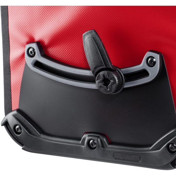 ORTLIEB Sport-Roller Classic - Vorderradtaschen rot-schwarz - Bild 14