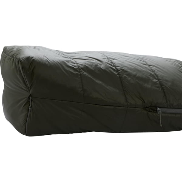Nordisk Knuth ±0° Wide Mummy - 3-Jahreszeiten-Schlafsack forest night green - Bild 9 Nordisk Knuth ±0° Wide Mummy - 3-Jahreszeiten-Schlafsack forest night green - Bild 9