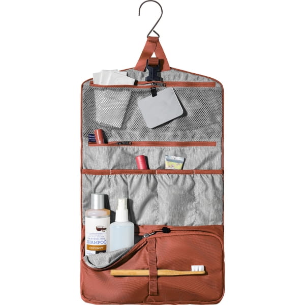 deuter Wash Bag II - Kulturbeutel caspia - Bild 4