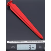 Vorschau: SwissPiranha RT220 im Säckli - Zeltheringe 6er Set - Bild 6