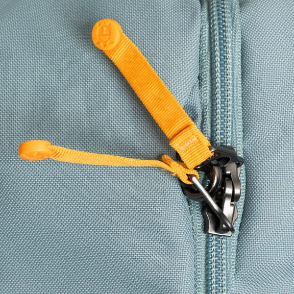 pacsafe Go Carry-On Backpack 44L - Handgepäckrucksack fresh mint - Bild 20