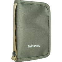 Vorschau: Tatonka Travel Zip M RFID Block - Dokumenten-Tasche olive - Bild 14