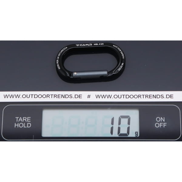 C.A.M.P. Ekto - Materialkarabiner - Bild 8