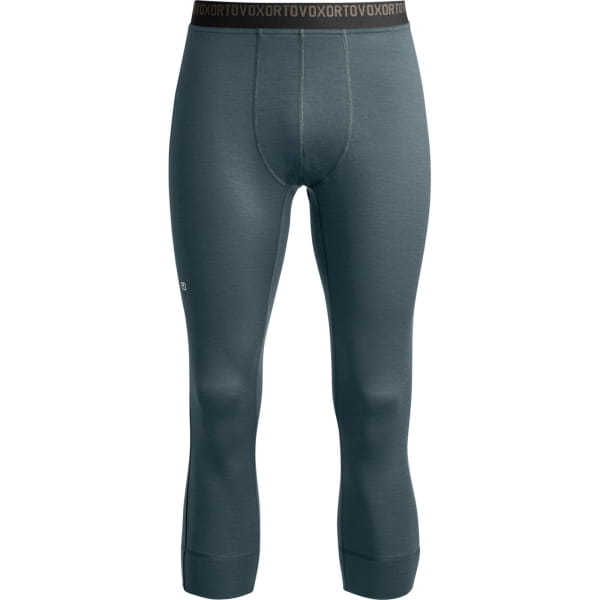 Ortovox Men's 185 Rock'n'Wool Short Pants - Funktionshose dark arctic grey - Bild 1