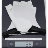 Vorschau: Black Diamond Crack Gloves - Handschuhe zum Rissklettern white - Bild 2