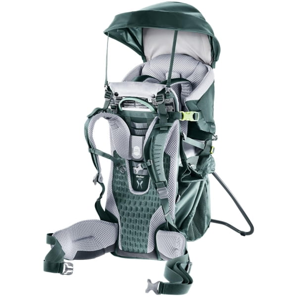 deuter Kid Comfort - Kindertrage forest - Bild 8 deuter Kid Comfort - Kindertrage forest - Bild 8