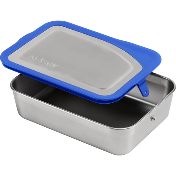 klean kanteen Meal Box 34oz - Edelstahl-Lunchbox stainless - Bild 1