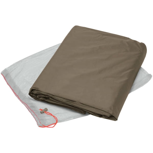 VAUDE Floorprotector Allround Mark 3P - Zeltunterlage bark - Bild 1 VAUDE Floorprotector Allround Mark 3P - Zeltunterlage bark - Bild 1