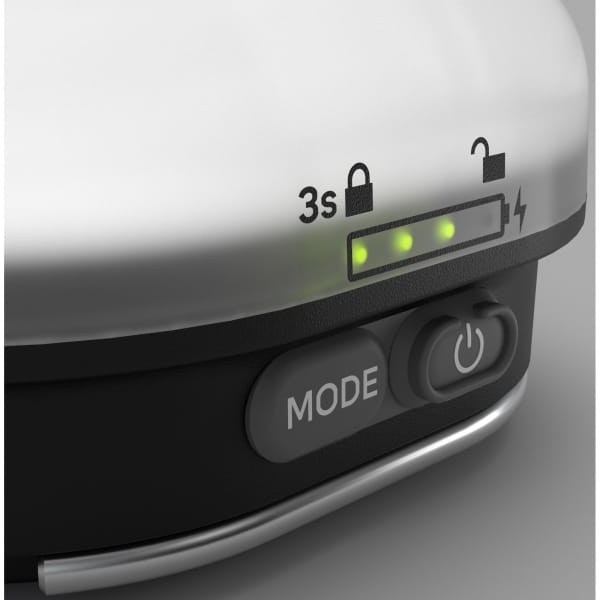 Silva Glow - Camping-Lampe black - Bild 3